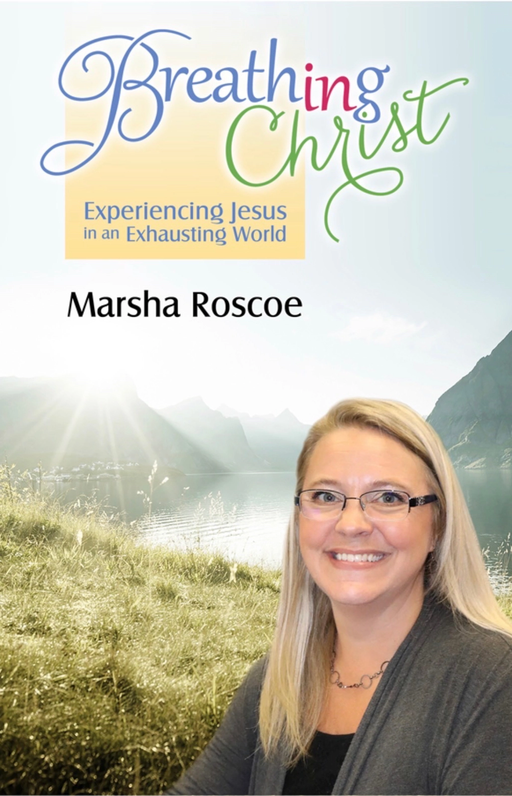 Breathing In Christ Book Cover