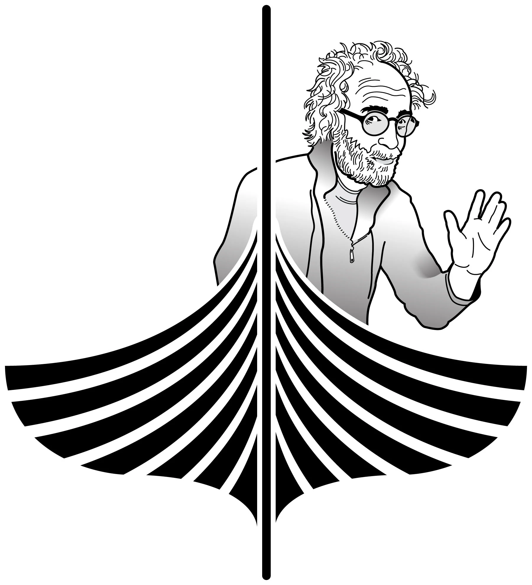 Carl Cramer Boat illustration