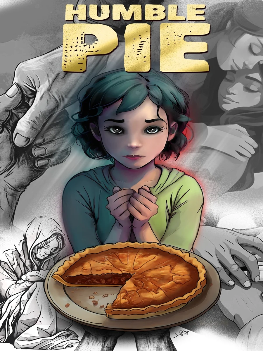 humble pie book cover