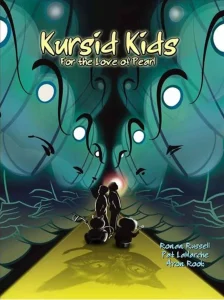 kursid kids for the love of pearl cover