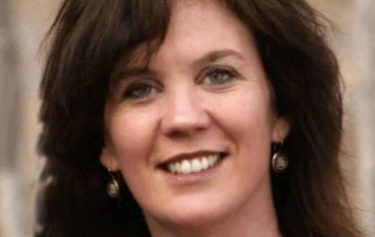 Pat LaMarche Headshot
