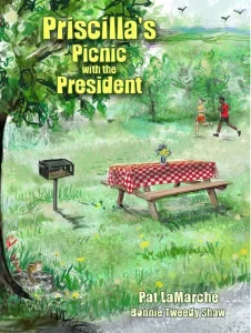 priscilla's picnic with the president cover