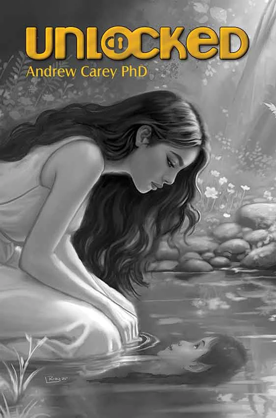 Unlocked Book Cover