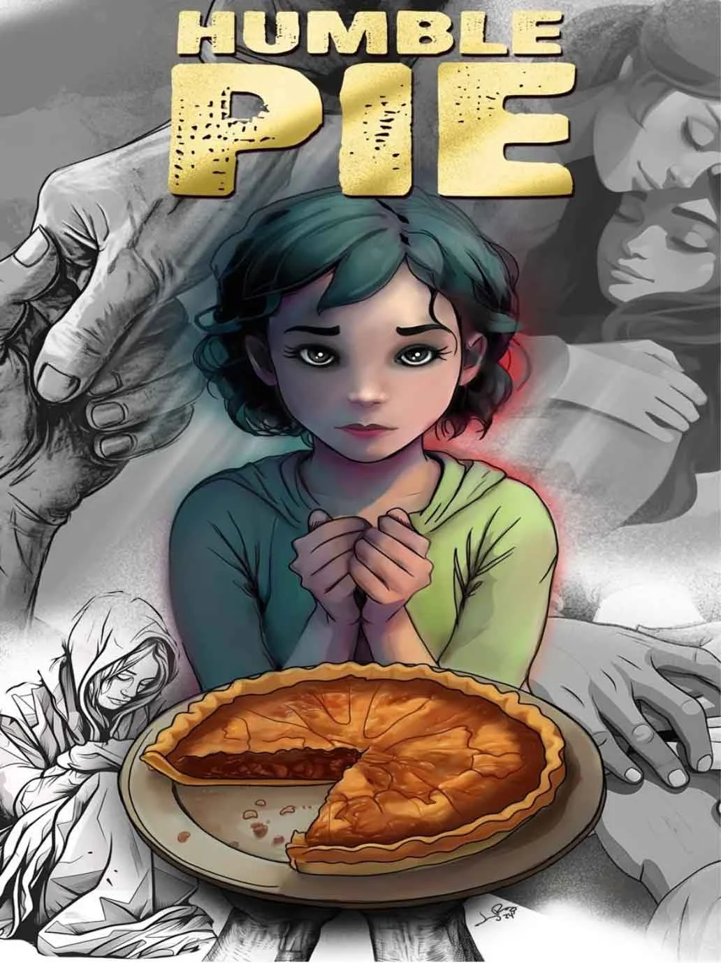 Humble Pie Book Cover