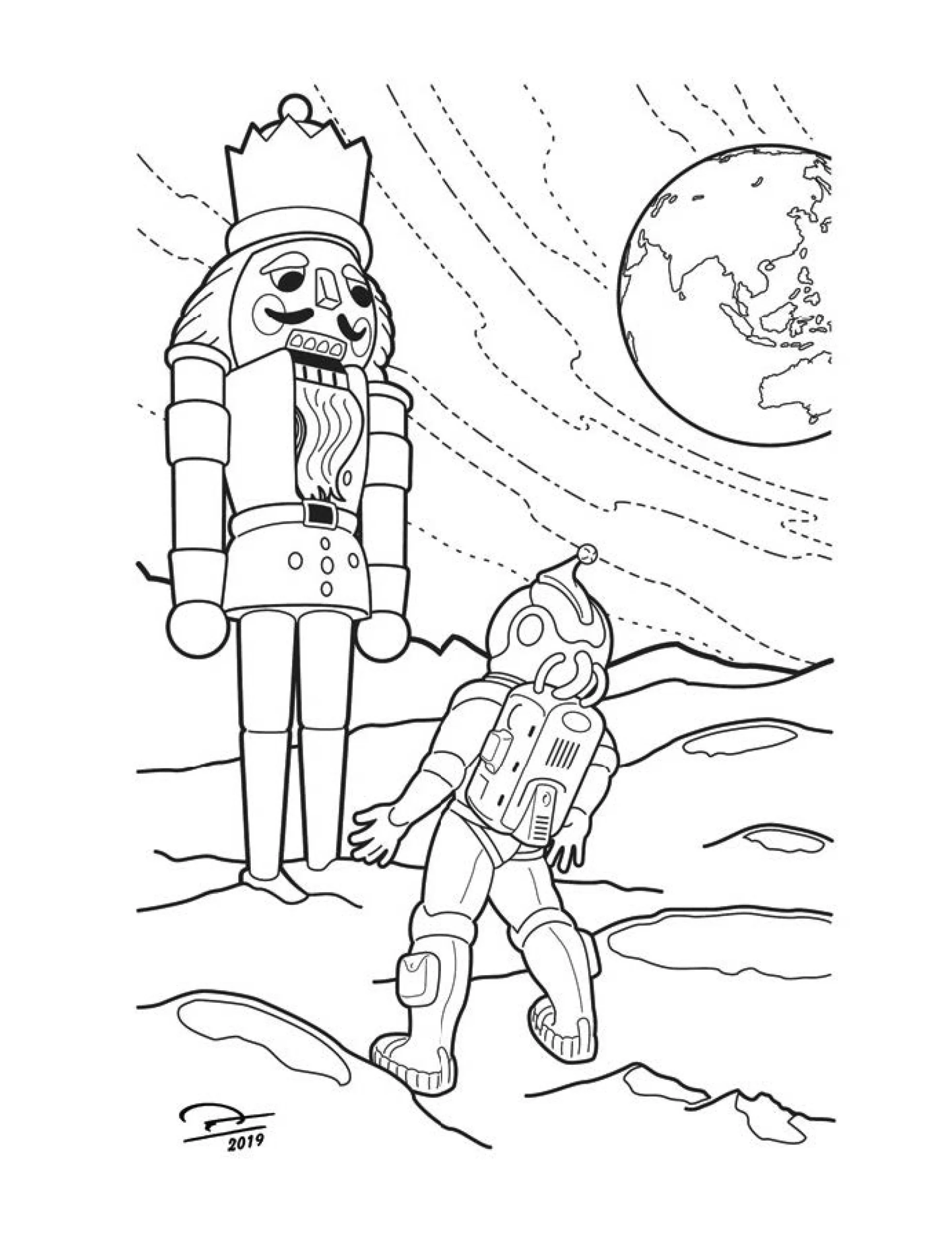 nutcracker