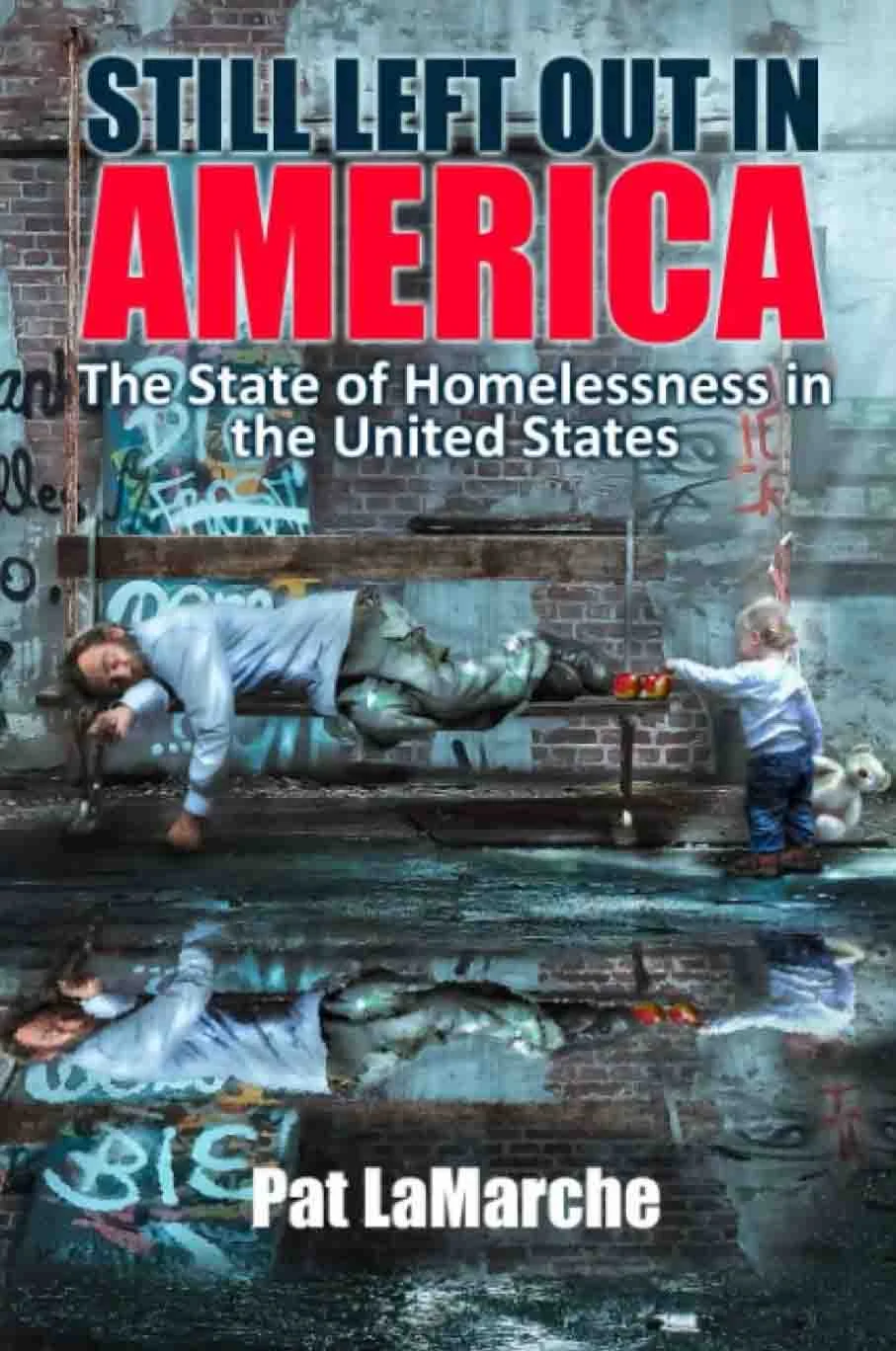 Still Left Out In America Book Cover